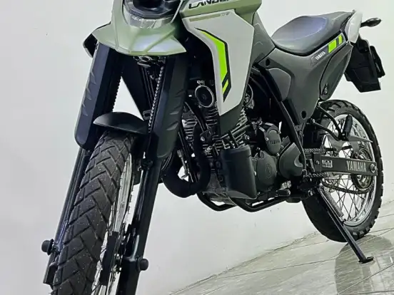 YAMAHA-XTZ 250 LANDER CONNECTED YAMAHA-XTZ 250 LANDER CONNECTED-2025