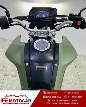 YAMAHA-XTZ 250 LANDER CONNECTED-2025