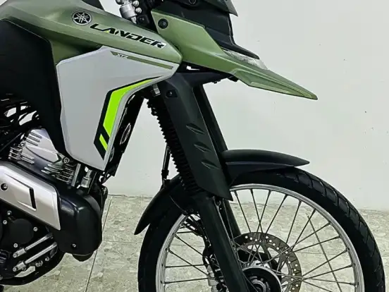 YAMAHA-XTZ 250 LANDER CONNECTED YAMAHA-XTZ 250 LANDER CONNECTED-2025