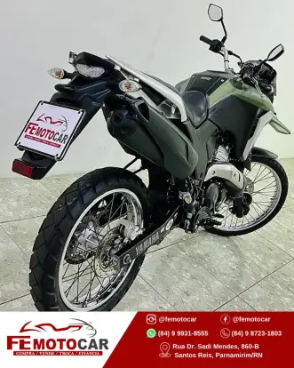 YAMAHA-XTZ 250 LANDER CONNECTED-2025