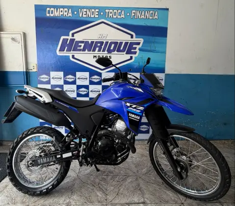 YAMAHA XTZ 250 LANDER 