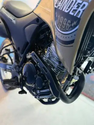 YAMAHA-XTZ 250 LANDER-2022