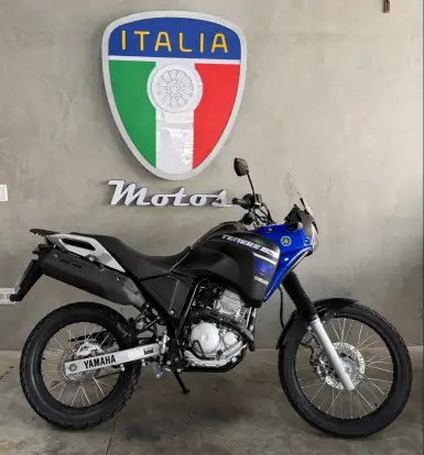 YAMAHA-XTZ 250 TÉNÉRÉ BLUEFLEX YAMAHA-XTZ 250 TÉNÉRÉ BLUEFLEX-2019