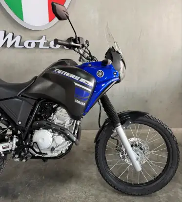 YAMAHA-XTZ 250 TÉNÉRÉ BLUEFLEX YAMAHA-XTZ 250 TÉNÉRÉ BLUEFLEX-2019