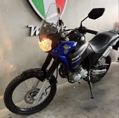 YAMAHA-XTZ 250 TÉNÉRÉ BLUEFLEX YAMAHA-XTZ 250 TÉNÉRÉ BLUEFLEX-2019