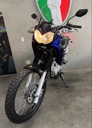 YAMAHA-XTZ 250 TÉNÉRÉ BLUEFLEX-2019