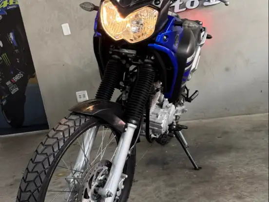 YAMAHA-XTZ 250 TÉNÉRÉ BLUEFLEX YAMAHA-XTZ 250 TÉNÉRÉ BLUEFLEX-2019