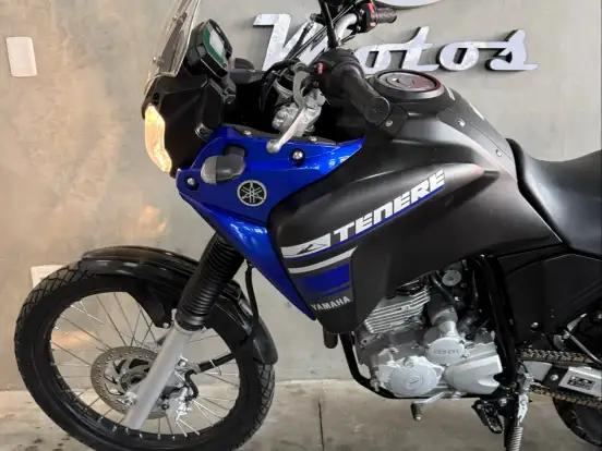 YAMAHA-XTZ 250 TÉNÉRÉ BLUEFLEX YAMAHA-XTZ 250 TÉNÉRÉ BLUEFLEX-2019
