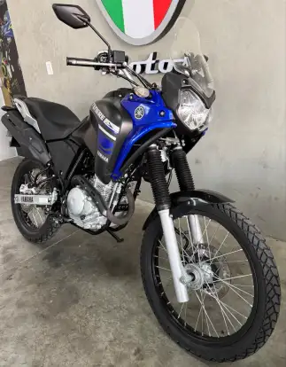 YAMAHA-XTZ 250 TÉNÉRÉ BLUEFLEX YAMAHA-XTZ 250 TÉNÉRÉ BLUEFLEX-2019