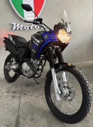YAMAHA-XTZ 250 TÉNÉRÉ BLUEFLEX-2019
