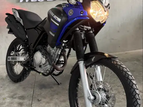 YAMAHA-XTZ 250 TÉNÉRÉ BLUEFLEX YAMAHA-XTZ 250 TÉNÉRÉ BLUEFLEX-2019