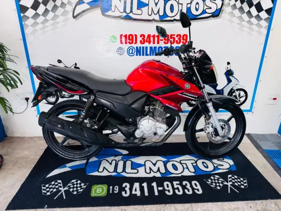YAMAHA YS 150 FAZER ED 