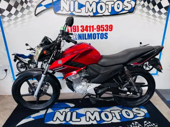 YAMAHA-YS 150 FAZER ED YAMAHA-YS 150 FAZER ED-2015