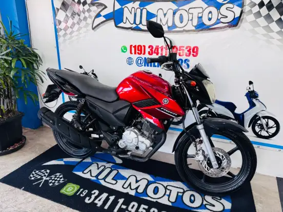 YAMAHA-YS 150 FAZER ED YAMAHA-YS 150 FAZER ED-2015
