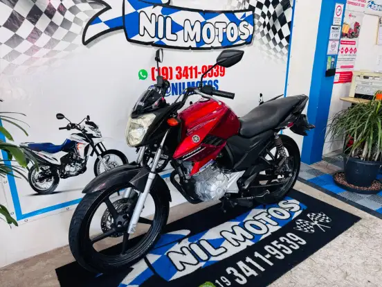 YAMAHA-YS 150 FAZER ED YAMAHA-YS 150 FAZER ED-2015