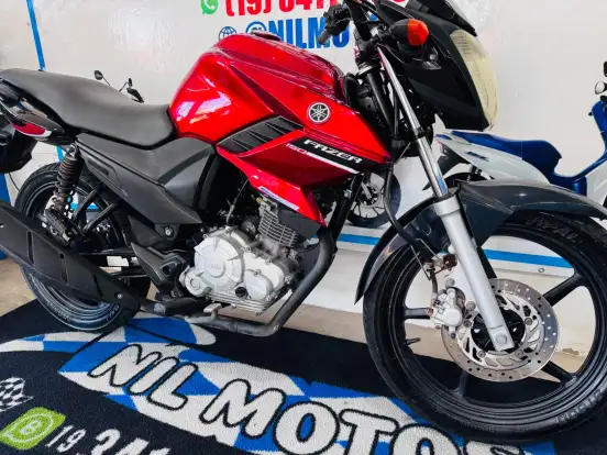 YAMAHA-YS 150 FAZER ED YAMAHA-YS 150 FAZER ED-2015