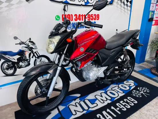 YAMAHA-YS 150 FAZER ED YAMAHA-YS 150 FAZER ED-2015