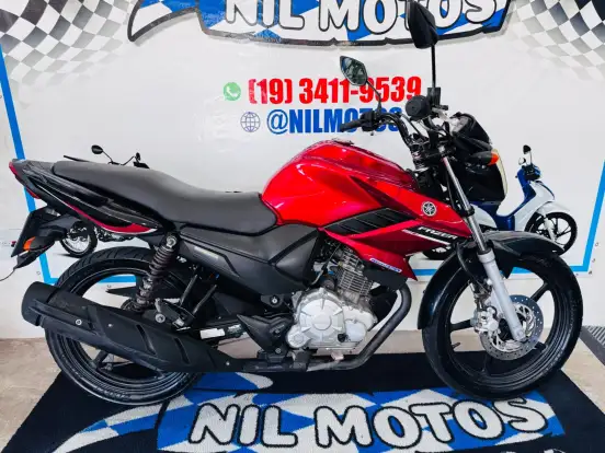YAMAHA-YS 150 FAZER ED YAMAHA-YS 150 FAZER ED-2015