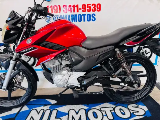 YAMAHA-YS 150 FAZER ED YAMAHA-YS 150 FAZER ED-2015