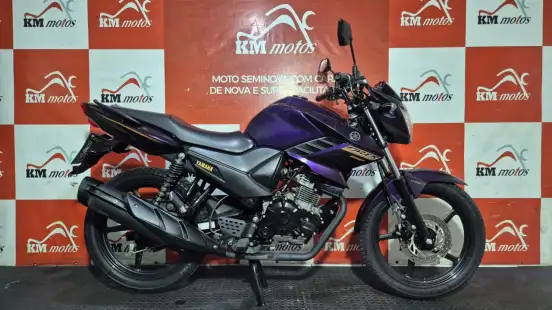 YAMAHA-YS 150 FAZER SED-2024