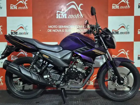 YAMAHA-YS 150 FAZER SED YAMAHA-YS 150 FAZER SED-2024