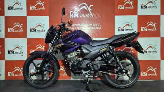 YAMAHA-YS 150 FAZER SED-2024