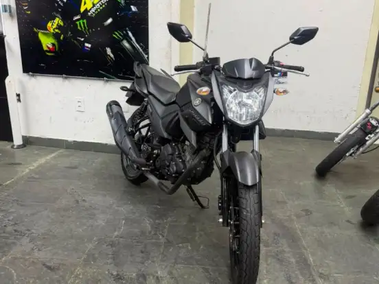 YAMAHA-YS 150 FAZER SED YAMAHA-YS 150 FAZER SED-2025