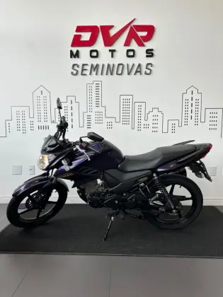 YAMAHA YS 150 FAZER SED 