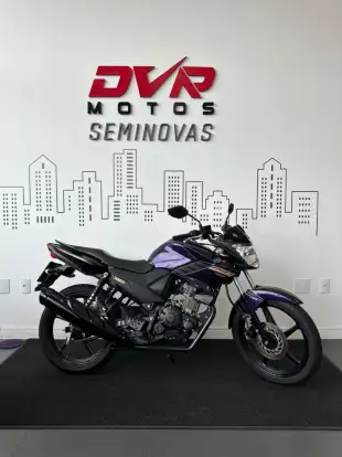 YAMAHA-YS 150 FAZER SED-2024