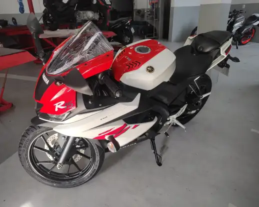 YAMAHA-YZF R15 70th ANNIVERSARY YAMAHA-YZF R15 70th ANNIVERSARY-2026