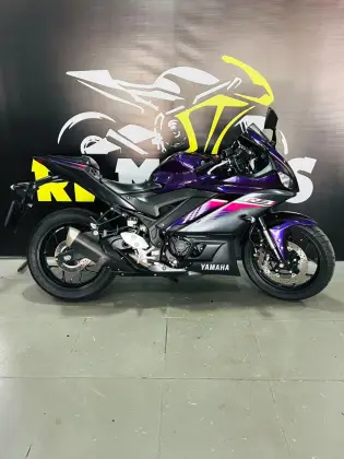 YAMAHA YZF R3 ABS 