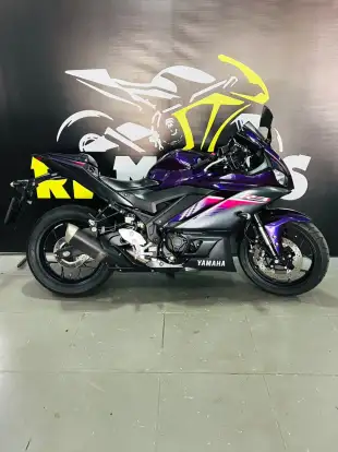 YAMAHA-YZF R3 ABS YAMAHA-YZF R3 ABS-2023