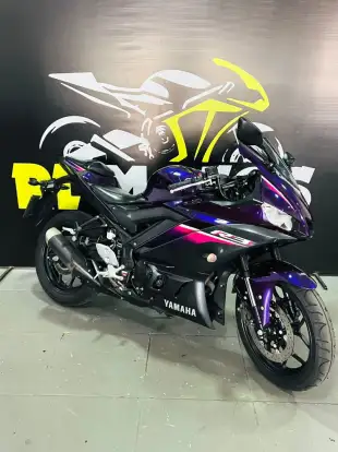 YAMAHA-YZF R3 ABS YAMAHA-YZF R3 ABS-2023