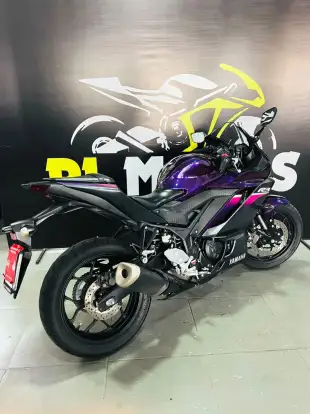 YAMAHA-YZF R3 ABS YAMAHA-YZF R3 ABS-2023