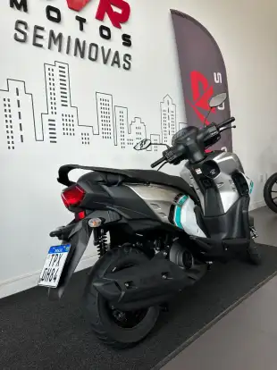 YAMAHA-ZR HYBRID CONNECTED-2026