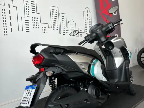 YAMAHA-ZR HYBRID CONNECTED YAMAHA-ZR HYBRID CONNECTED-2026