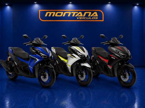 YAMAHA-AEROX 160 ABS YAMAHA-AEROX 160 ABS-2026