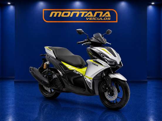 YAMAHA-AEROX 160 ABS YAMAHA-AEROX 160 ABS-2026