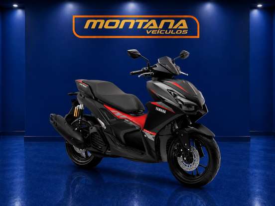 YAMAHA-AEROX 160 ABS-2026