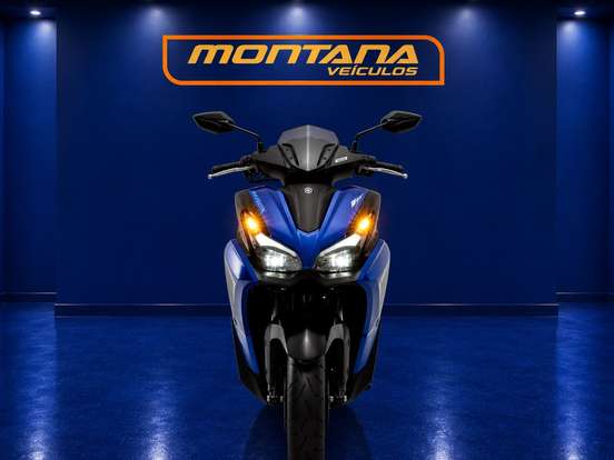 YAMAHA-AEROX 160 ABS YAMAHA-AEROX 160 ABS-2026