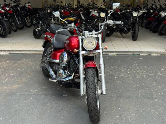 YAMAHA DRAG STAR 650 