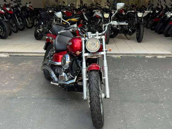 YAMAHA-DRAG STAR 650 YAMAHA-DRAG STAR 650-2008