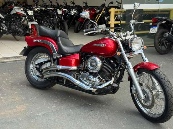 YAMAHA-DRAG STAR 650-2008