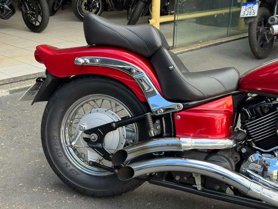 YAMAHA-DRAG STAR 650 YAMAHA-DRAG STAR 650-2008