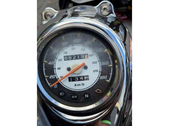 YAMAHA-DRAG STAR 650-2008