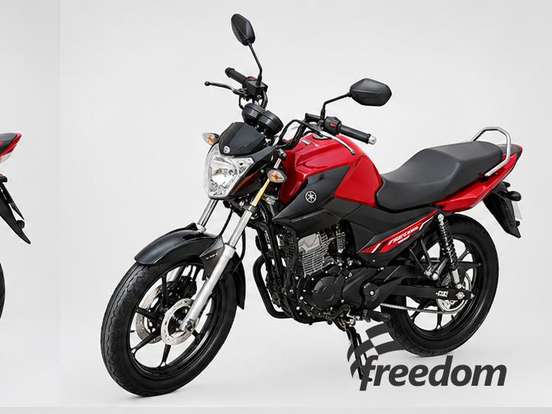 YAMAHA-FACTOR YBR 150 ED-2023