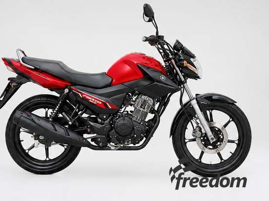 YAMAHA-FACTOR YBR 150 ED-2023