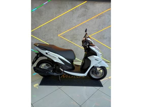 YAMAHA FLUO 125 HYBRID CONNECTED ABS 
