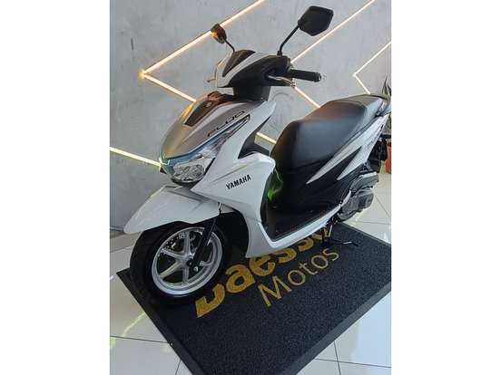 YAMAHA-FLUO 125 HYBRID CONNECTED ABS-2025