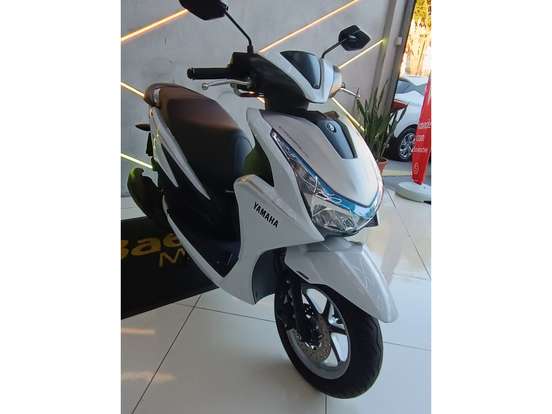 YAMAHA-FLUO 125 HYBRID CONNECTED ABS YAMAHA-FLUO 125 HYBRID CONNECTED ABS-2025